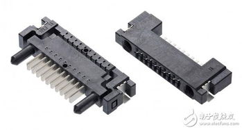 Molex革新連接技術 1.25毫米螺距SlimStack浮動式板對板連接器深度解析