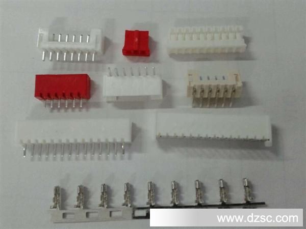 PH系列連接器 電子元器件的精密接插件解決方案